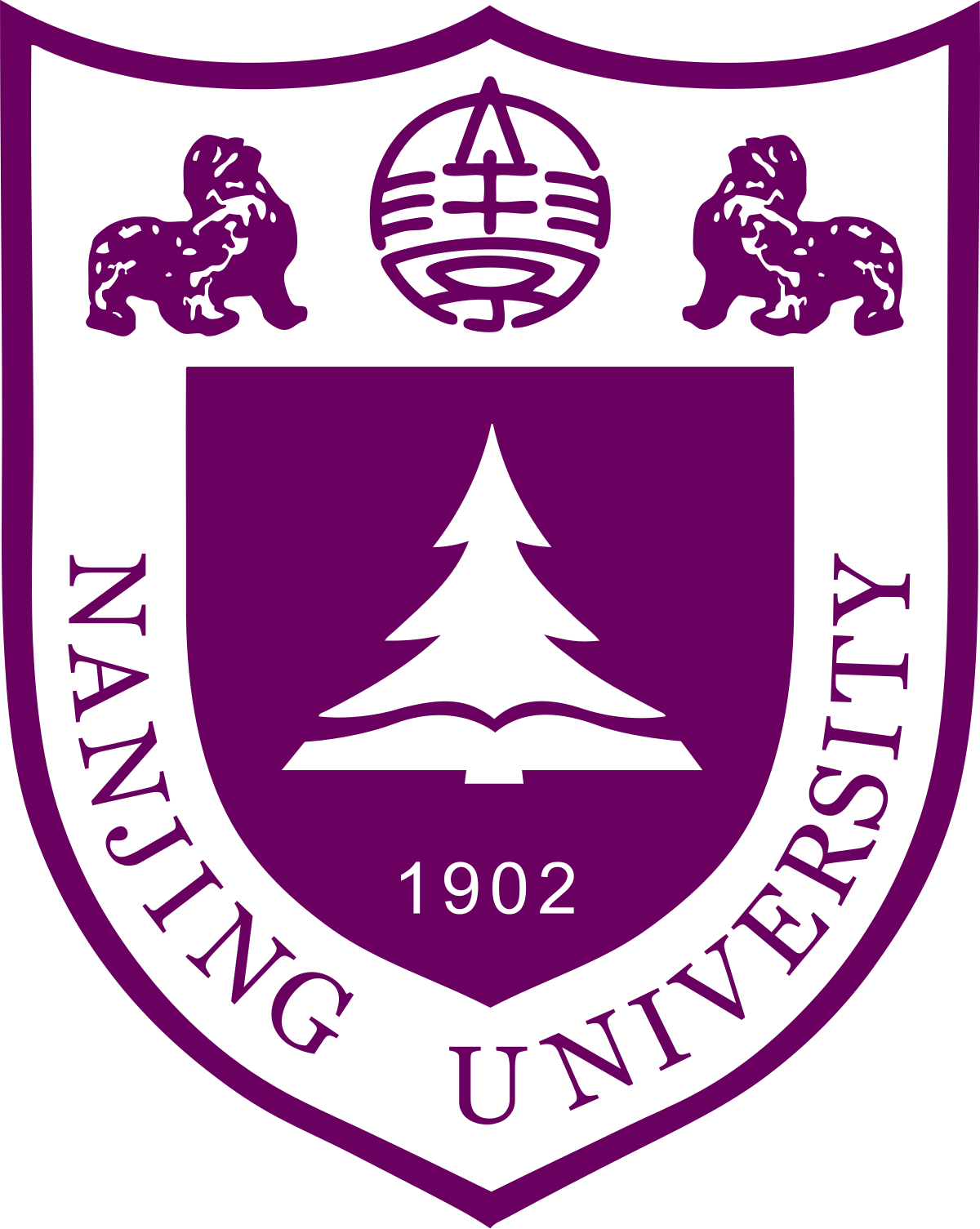 Nanjing University Logo